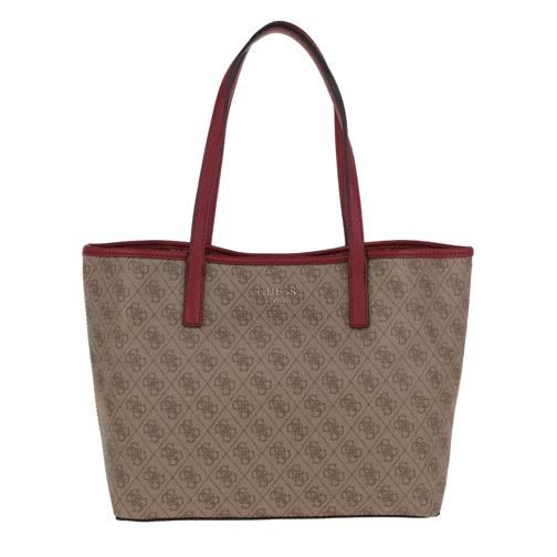 Guess Vikky Tote Brown Tote
