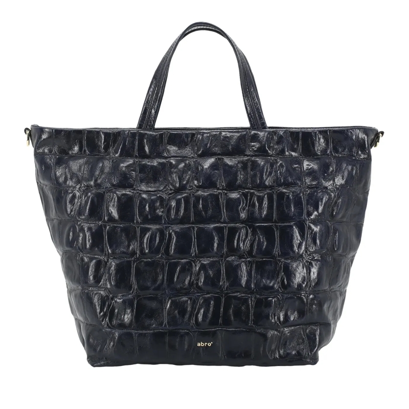 Abro Shopper Shopper ALBA marineblau