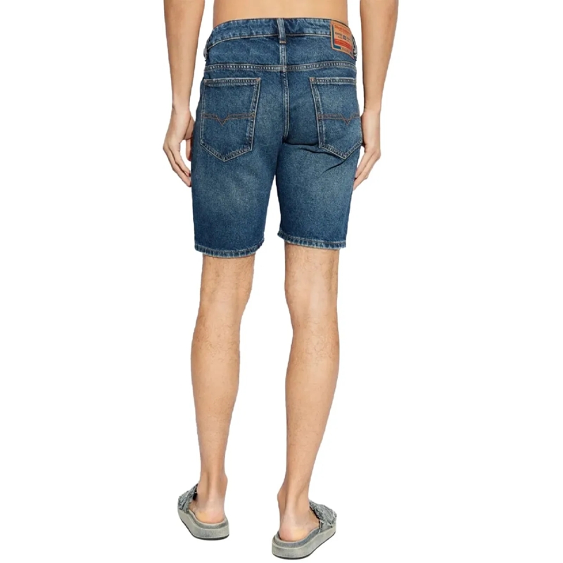 Diesel Jeans Slim Fit d-fin calzoncini divers mehrfarbig