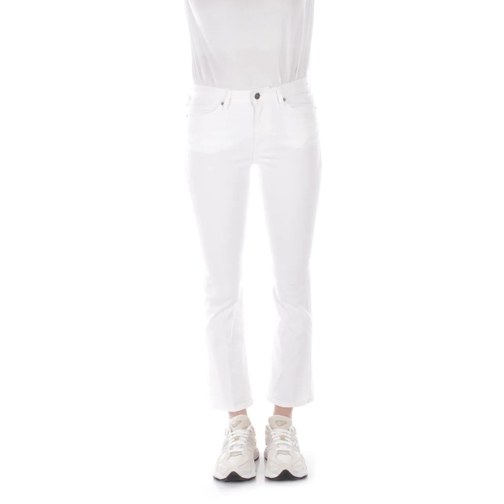 Dondup  Trousers White weiß