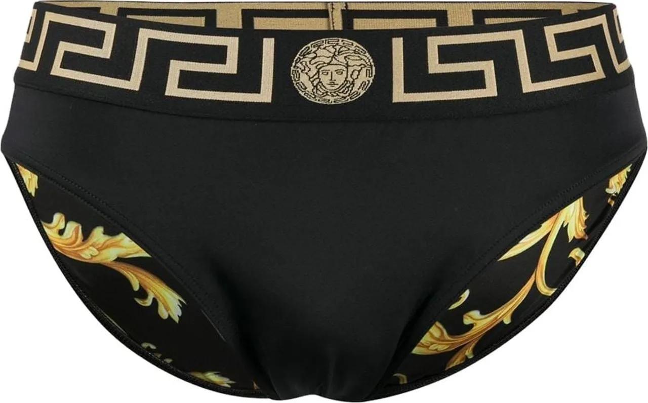 Versace - Sea clothing Black - Größe 7 - schwarz