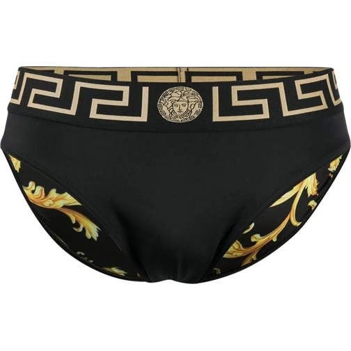 Versace Sea clothing Black schwarz 