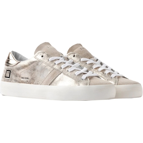 D.A.T.E Low-Top Sneaker D.A.T.E. Sneakers Golden gold (Image 2)