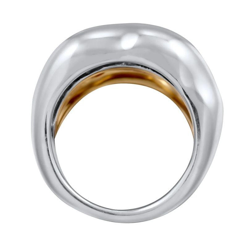 Elli Ring Ring Bandring 925 Sterling Silber vergoldet bunt(Image 3)