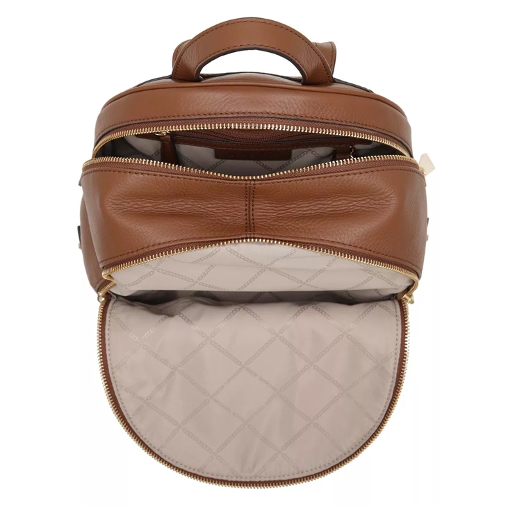 MICHAEL Michael Kors, Rhea Medium Backpack, Brown, One Size