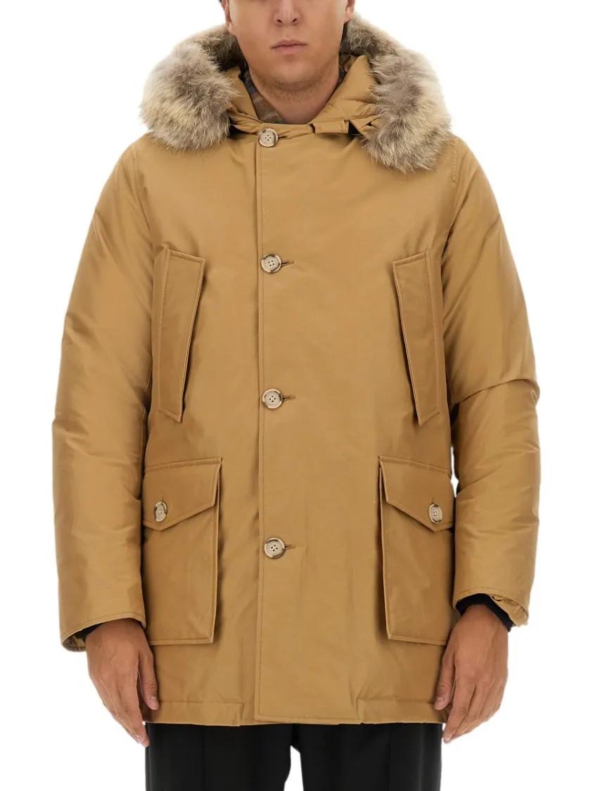Thumbnail - Woolrich - Arctic Down Jacket - Größe XXL -