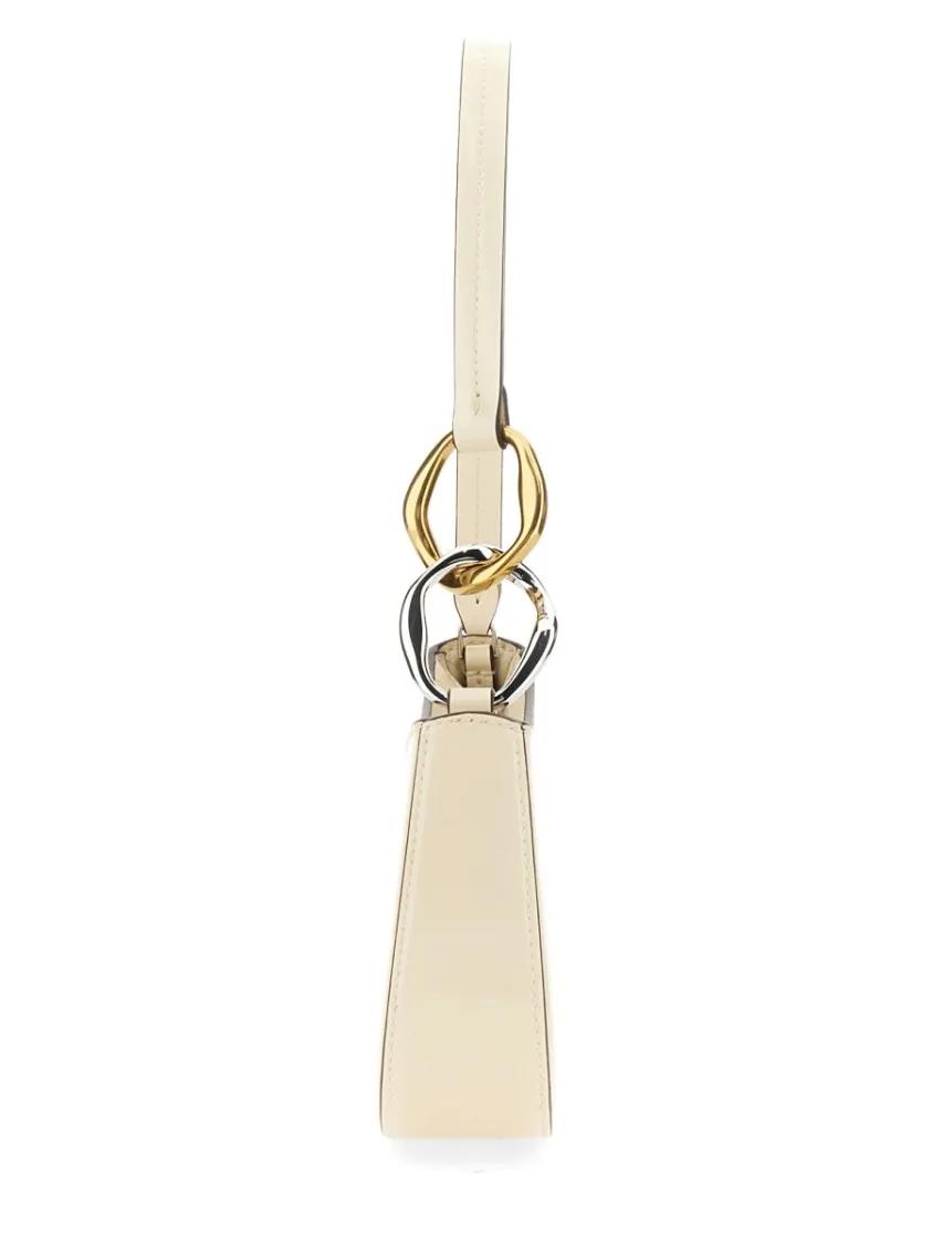Staud Crossbody bags "Ollie" Bag in beige