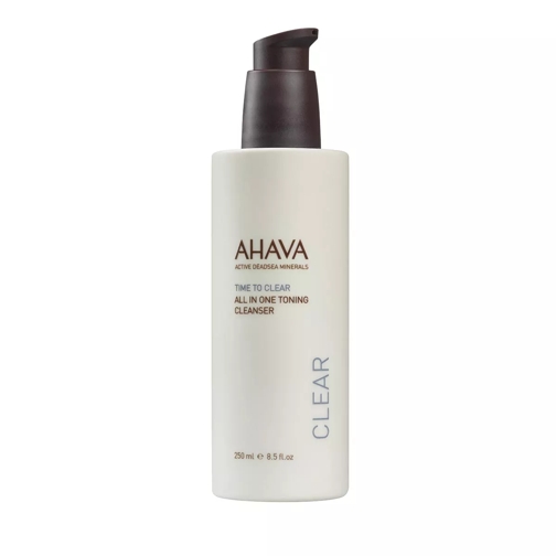 AHAVA All in 1 Toning Cleanser Cleanser