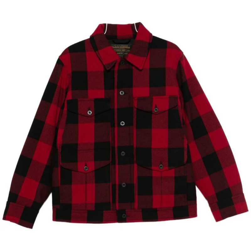 Filson  Jackets Red rot