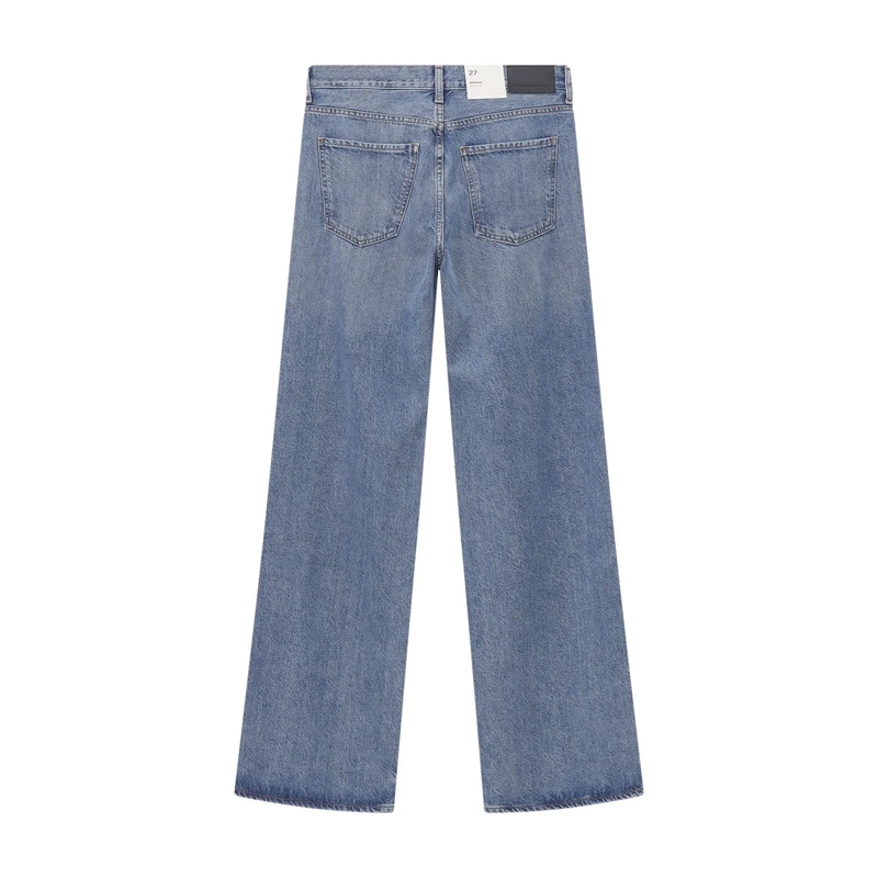 Citizens Of Humanity Jeans Straight-Leg Jeans Annina blau(Image 2)