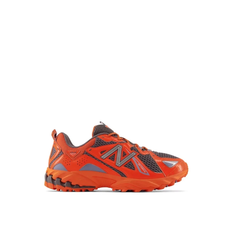 New Balance Lage-top sneaker 610 Poppy Sneakers Red