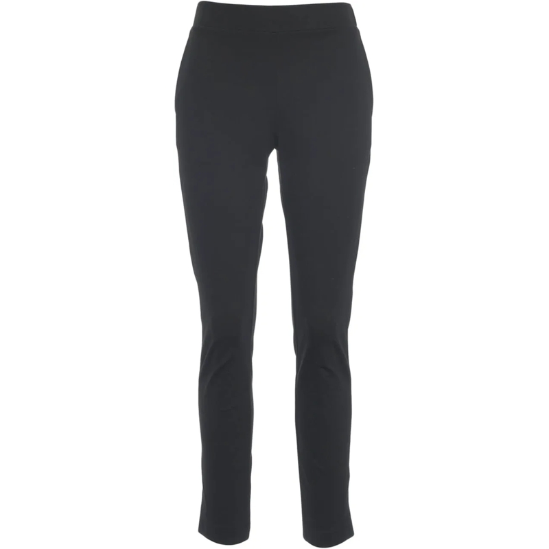 Oblo Unique  Casual trousers schwarz