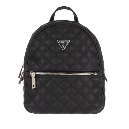 Guess Cessily Backpack Black Rucksack