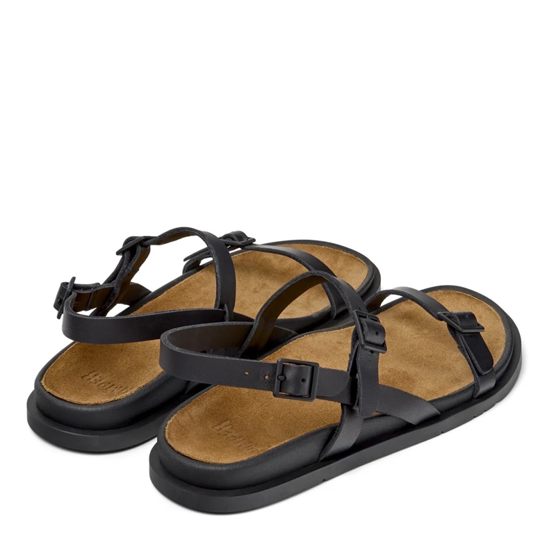 Camper Sandalen Sandalen Lluc Sandal schwarz(Image 3)