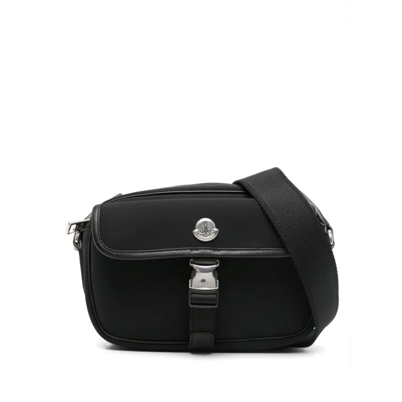 Moncler Schultertasche Moncler Bags.. Black schwarz