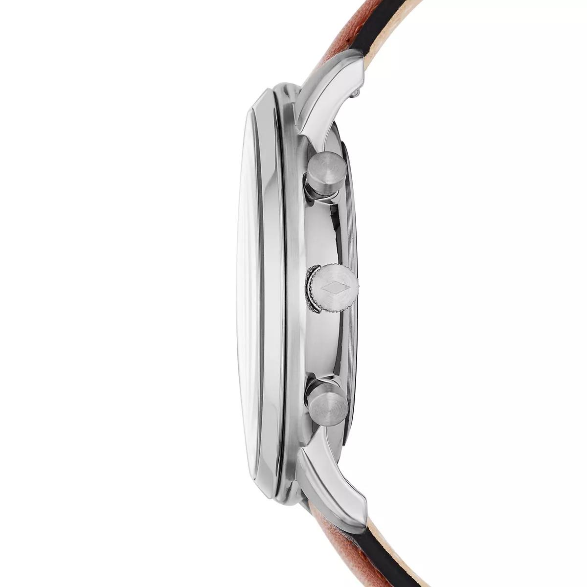 Thumbnail - Fossil Uhren - Watch Neutra Chrono FS5453 - Gr. unisize - in Silber - für Damen