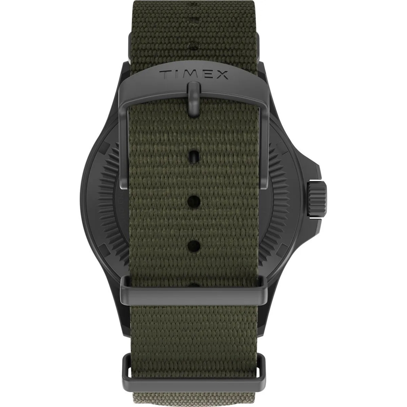 Timex Quarzuhr Quarz-Analoguhr Solar Outdoor grün(Image 3)