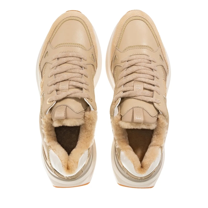 Bogner Lage-top sneaker CTP25 L2 Beige(Image 6)