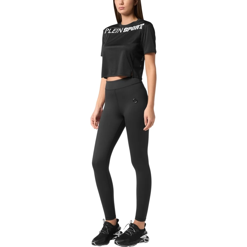 Plein Sport T-Shirt T-Shirt schwarz(Image 4)