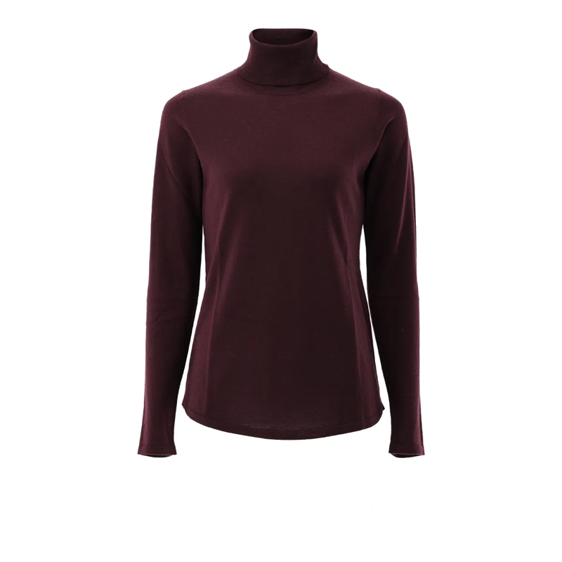 VAN LAACK  Pullover Uni rot