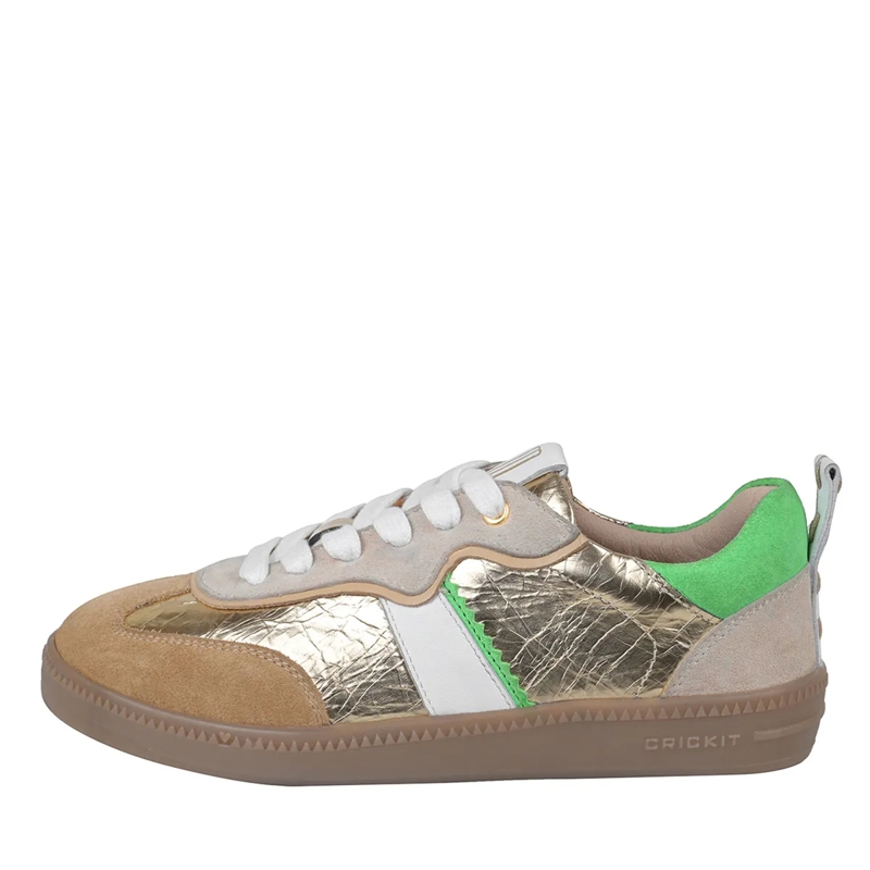 Crickit Low-Top-Sneaker Sneaker RONJA gold(Image 5)