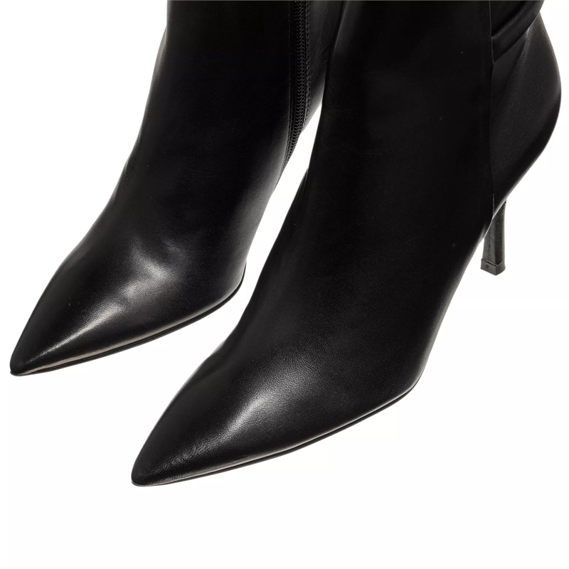 Furla Bottines Furla Core Ankle Boot T.90 Nero(Image 4)