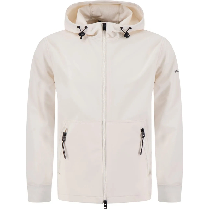 Woolrich Doudoune Jas Wit weiß