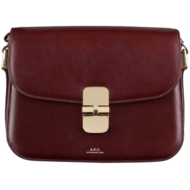 A.P.C. Tote A.P.C. Bags Vinaccia rot