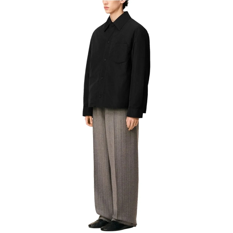 AMI Paris  Jackets Black schwarz