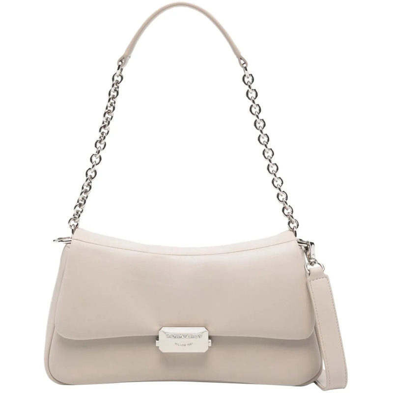 Emporio Armani Schultertasche Bags Beige beige