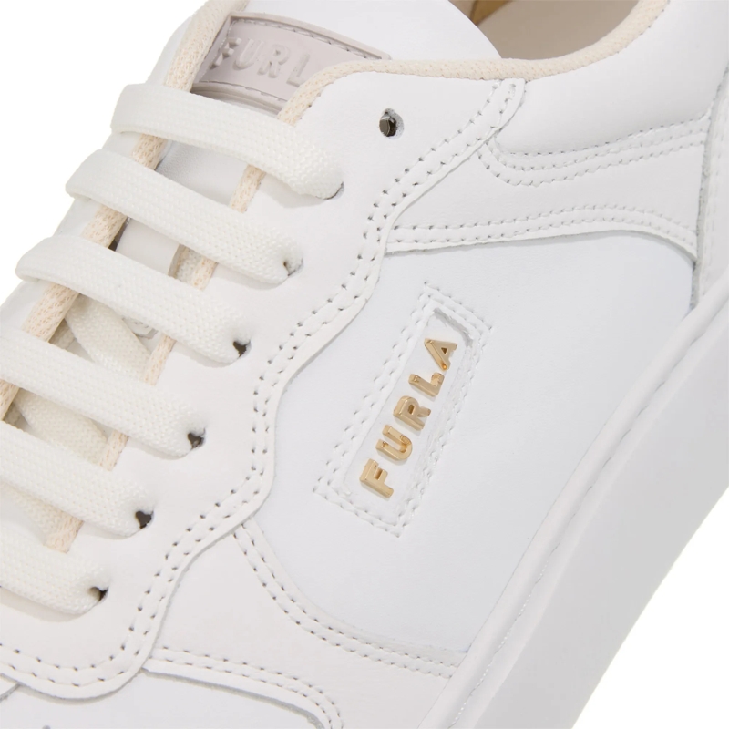 Furla Low-Top-Sneaker Furlasport Lace-Up Sneaker T.3 Talco H(Image 5)