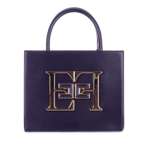 Elisabetta Franchi Schultertasche Bags Blue blau