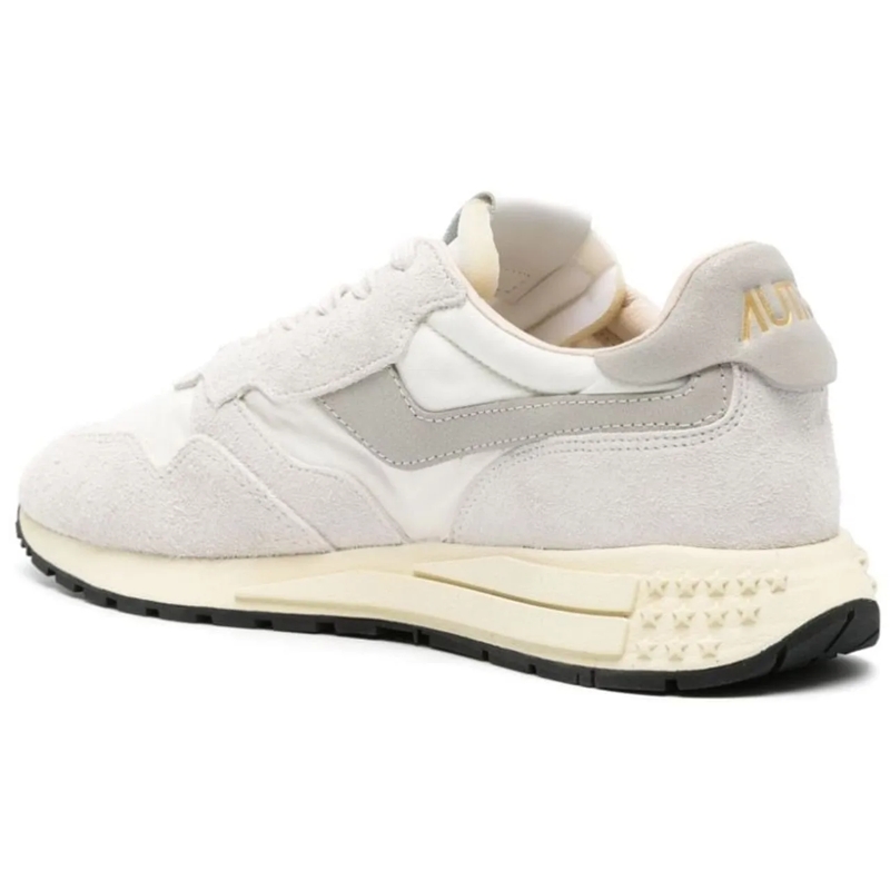 Autry International Lage-top sneaker baskets reelwind 3 Creme(Image 3)