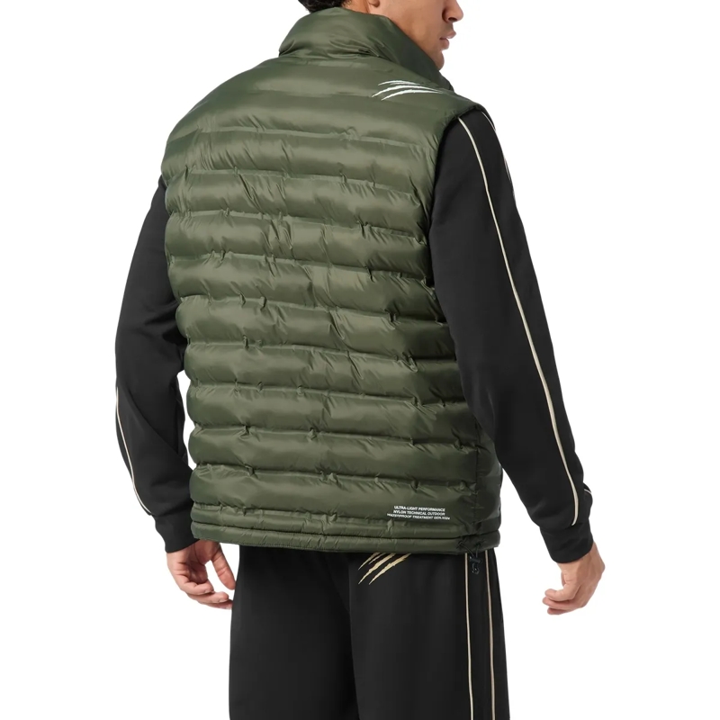 Plein Sport Weste Kurze Weste grün(Image 2)