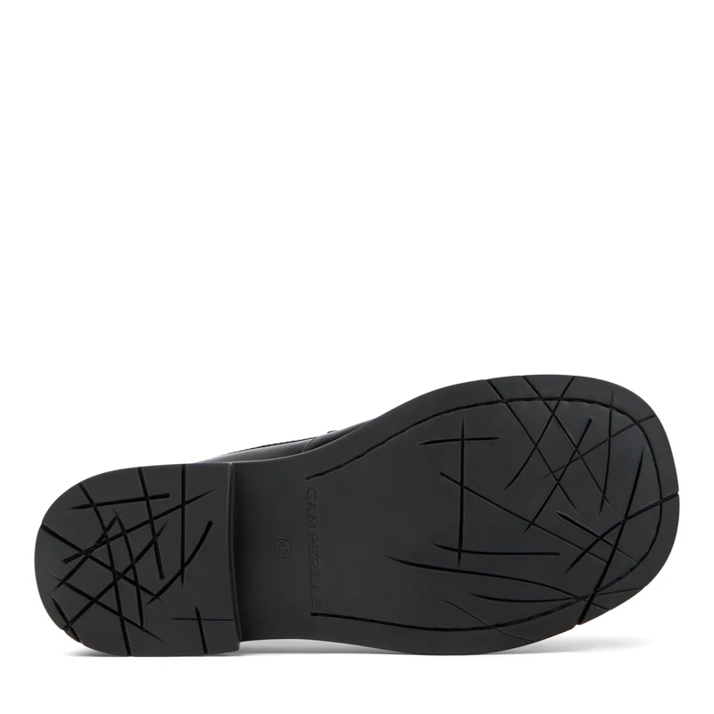 Camperlab Schnürschuhe Mokassins 1978 schwarz(Image 5)