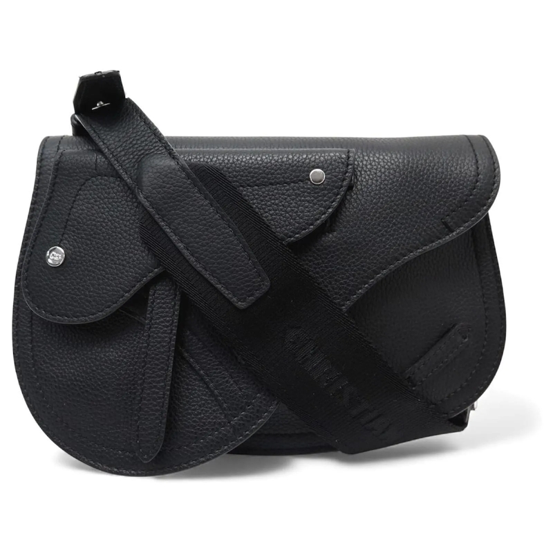 Christian Dior Satchel NEUE DIOR SADDLE TASCHE FÃœR HERREN 1ADPO095YMJ00N schwarz