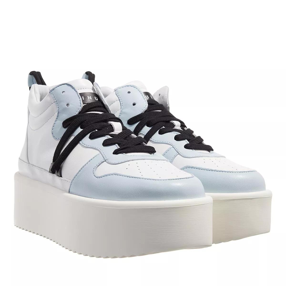 INUIKII Sneakers - Colette High - Gr. 38 (EU) - in Blau - für Damen