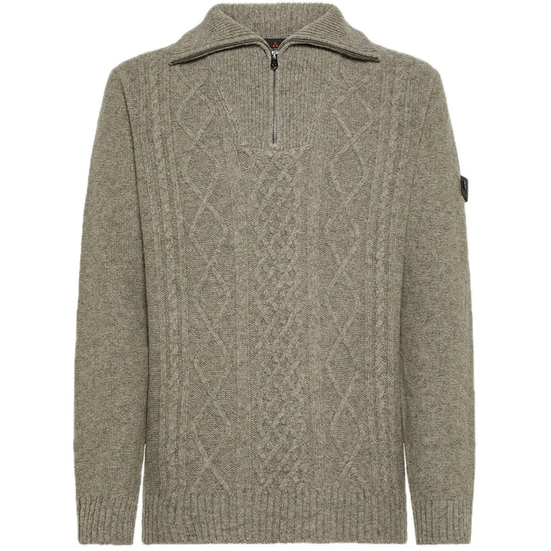 Peuterey Pullover Elgin Atmosphere taupe