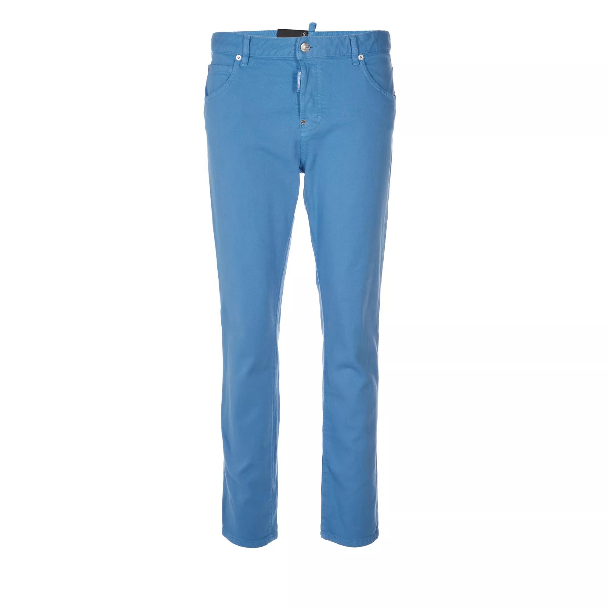 Dsquared2 - COOL GIRL JEAN - Größe I38 - blau