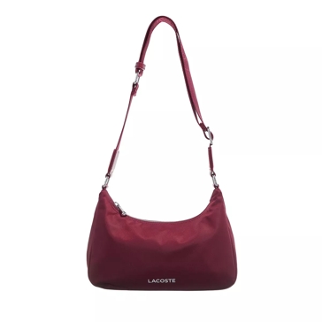 Lacoste on sale hobo bag