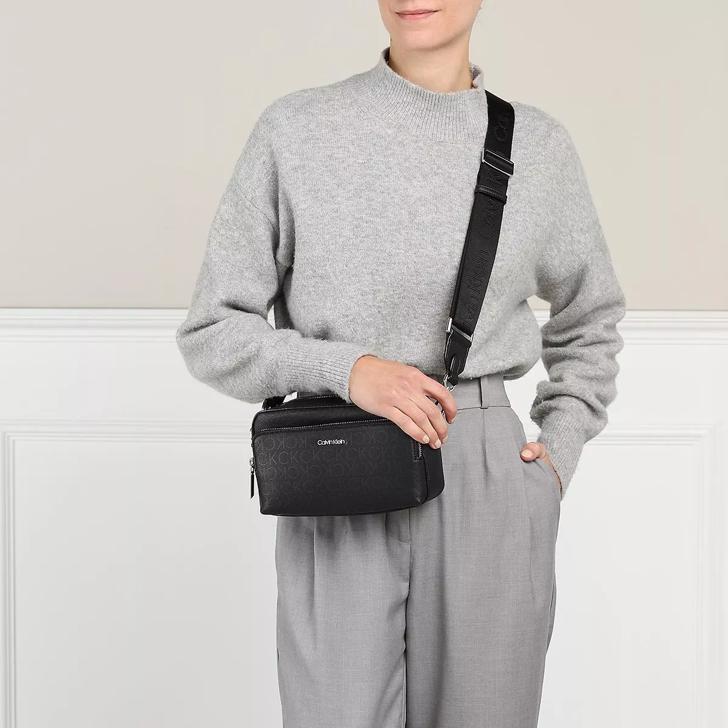 calvin klein must camera bag