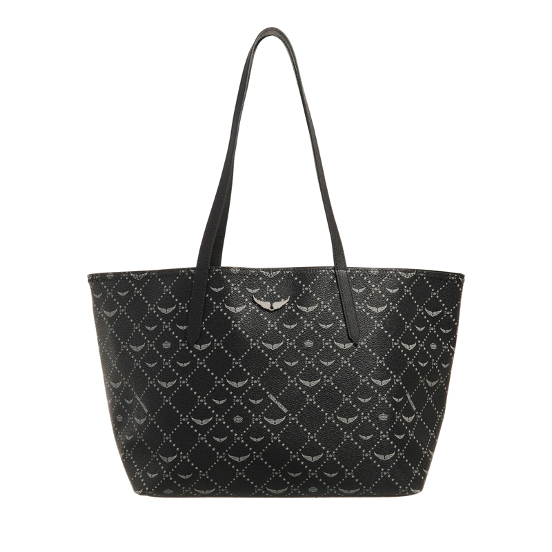 Zadig & Voltaire Shopper Z Shopper Monogram Noir