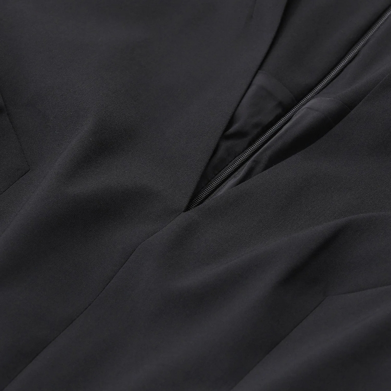 Tiger of Sweden Minikleid Midikleid Judith schwarz(Image 3)