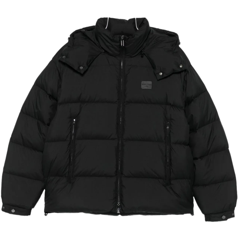 Emporio Armani Daunenjacke Coats Black schwarz