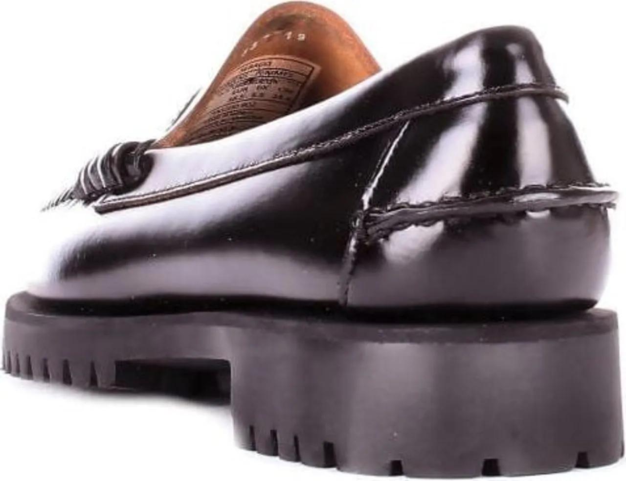 Thumbnail - Sebago Loafer - Flat Shoes Black - Gr. US_6_5 - in Schwarz - für Damen