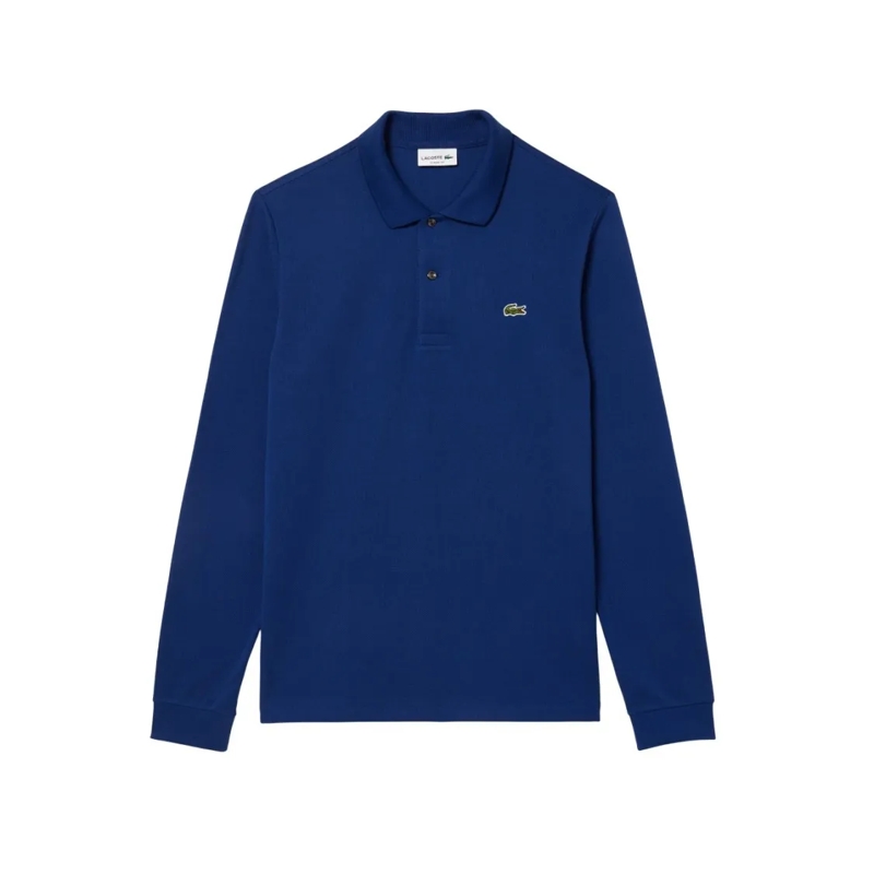 Lacoste Polohemd T-Shirts And Polos Blue blau