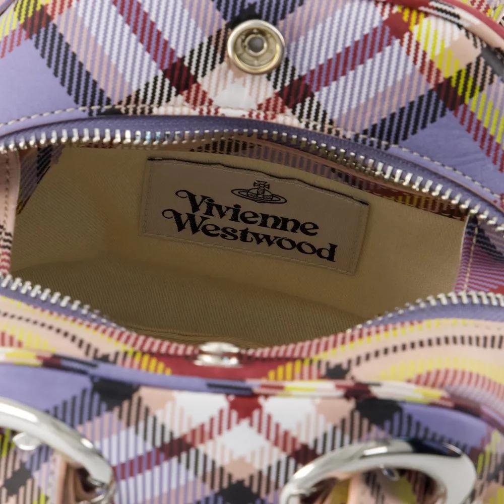 Vivienne Westwood Hobo bags Archive Chain Shoulder Bag Leather Multicolor in meerkleurig