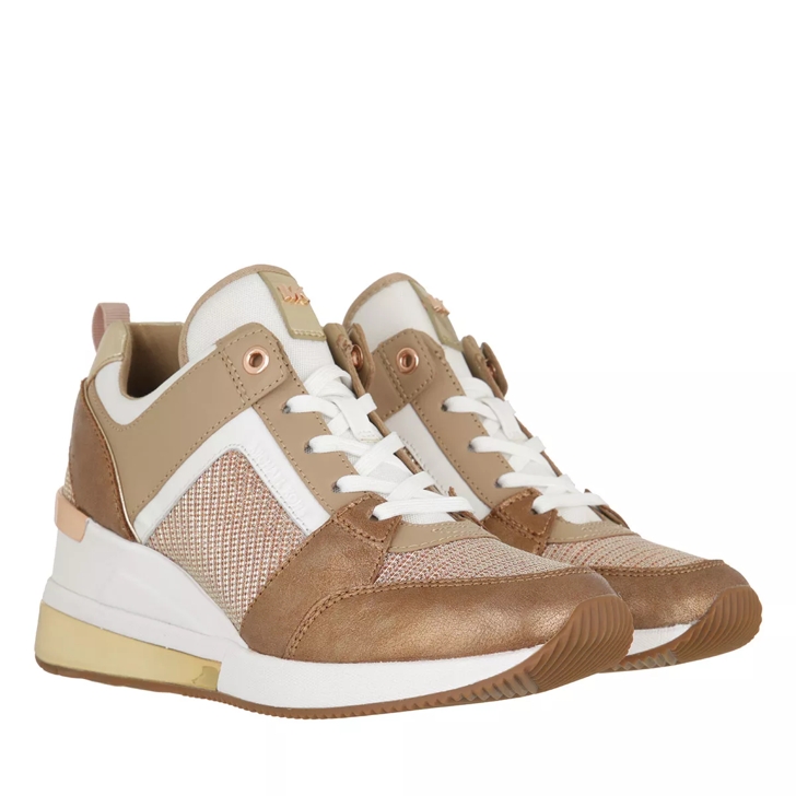 Michael michael shop kors georgie trainer