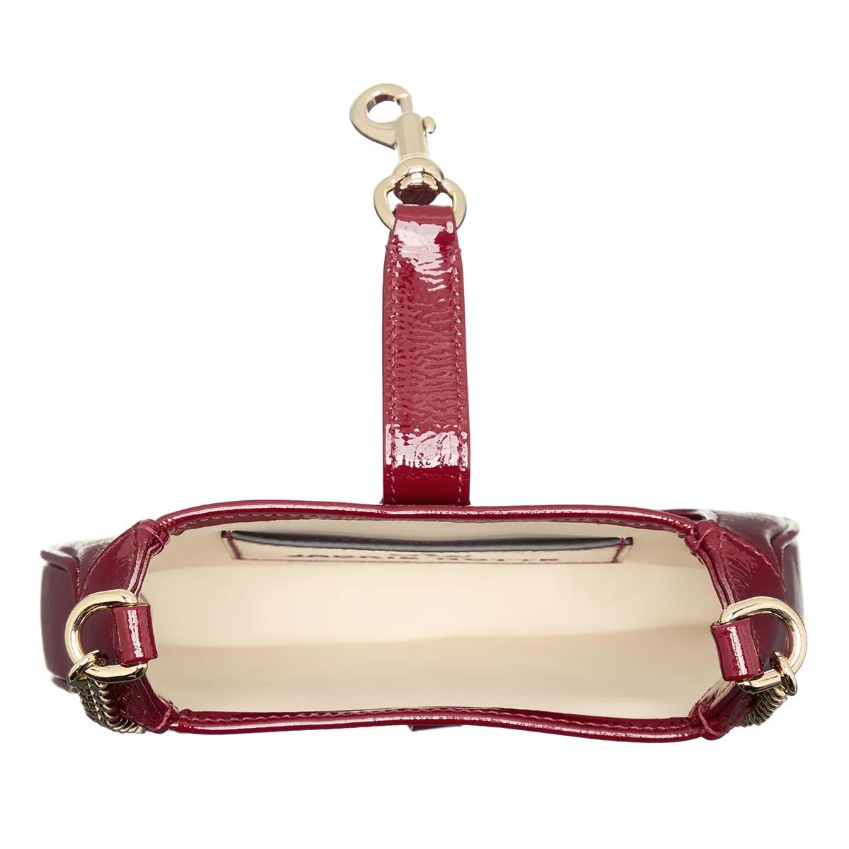 Gucci Crossbody bags Jackie Notte in rood