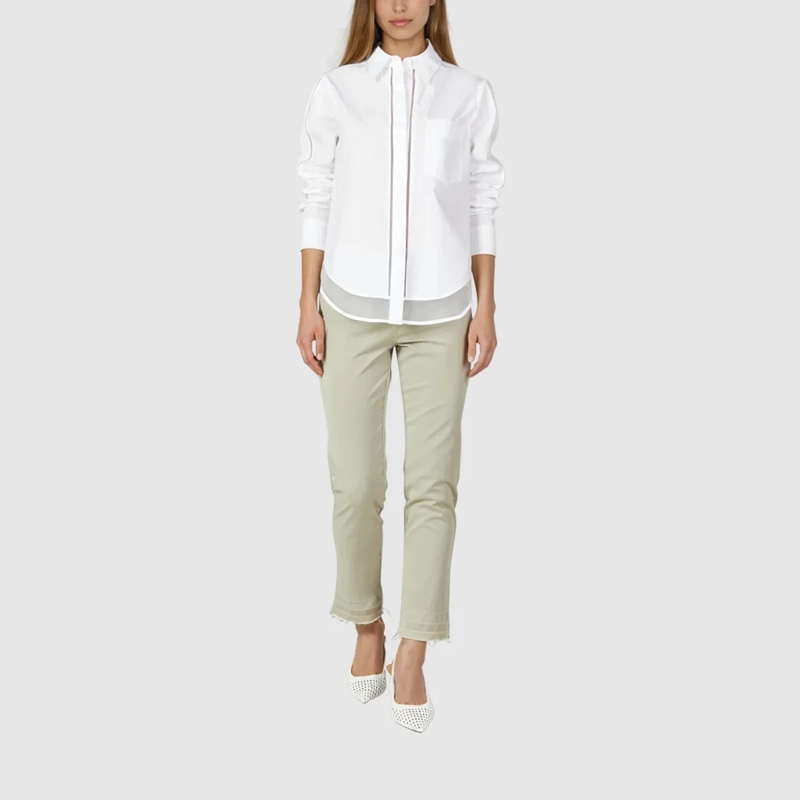 Marc Aurel Hose Slim Fit Hose beige(Image 2)